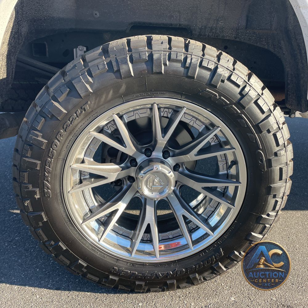 2024 Ford F-250 Super Duty Platinum