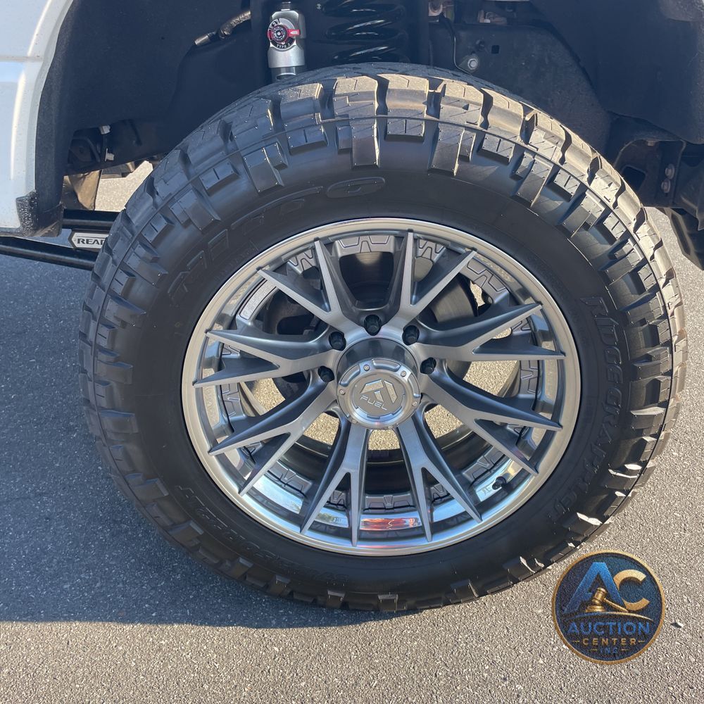 2024 Ford F-250 Super Duty Platinum