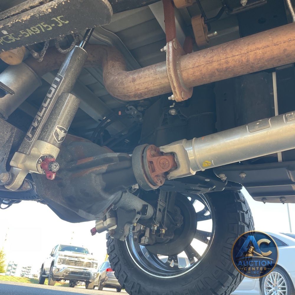 2024 Ford F-250 Super Duty Platinum