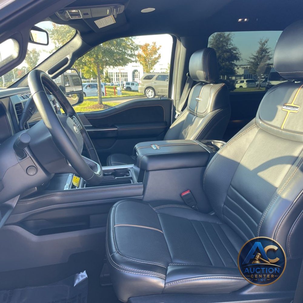 2024 Ford F-250 Super Duty Platinum