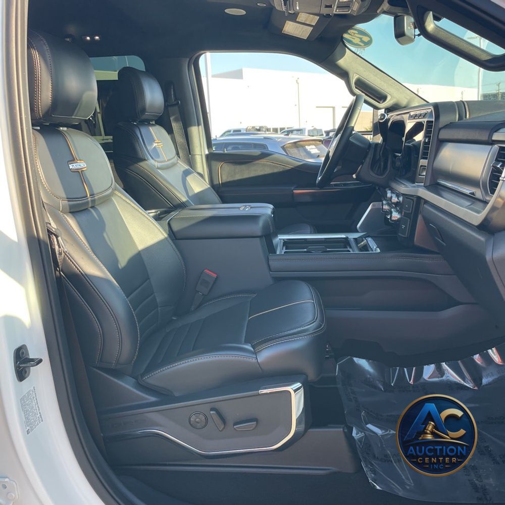 2024 Ford F-250 Super Duty Platinum