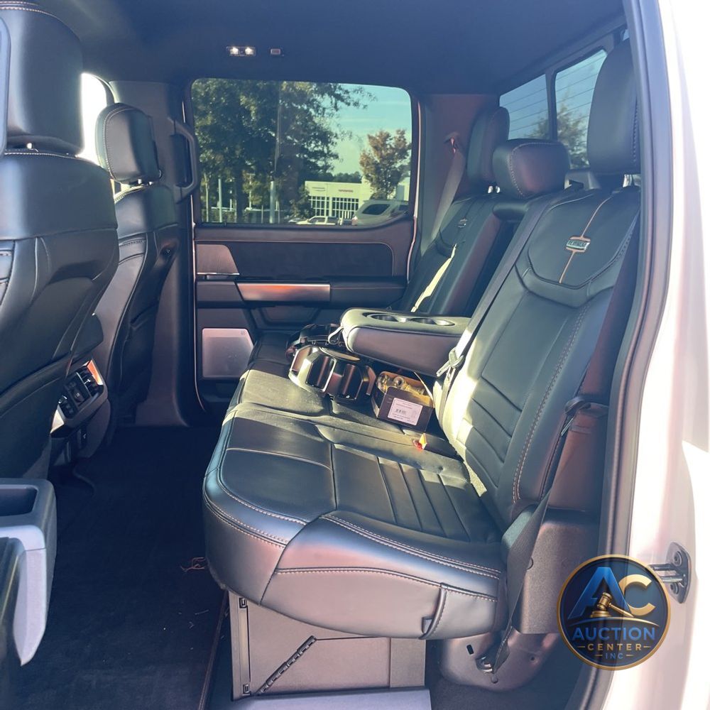 2024 Ford F-250 Super Duty Platinum