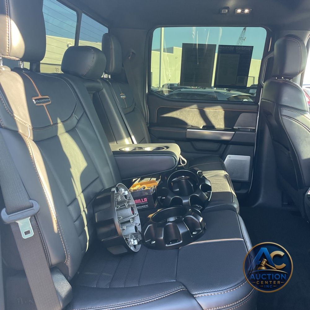 2024 Ford F-250 Super Duty Platinum
