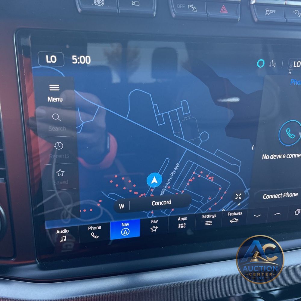 2024 Ford F-250 Super Duty Platinum