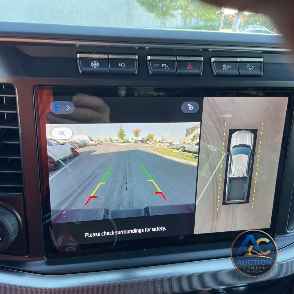 2024 Ford F-250 Super Duty Platinum