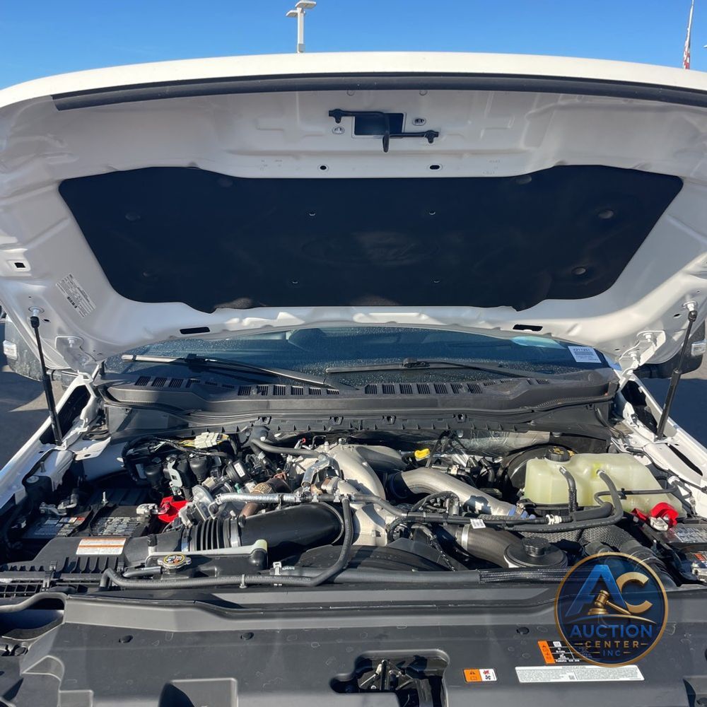 2024 Ford F-250 Super Duty Platinum
