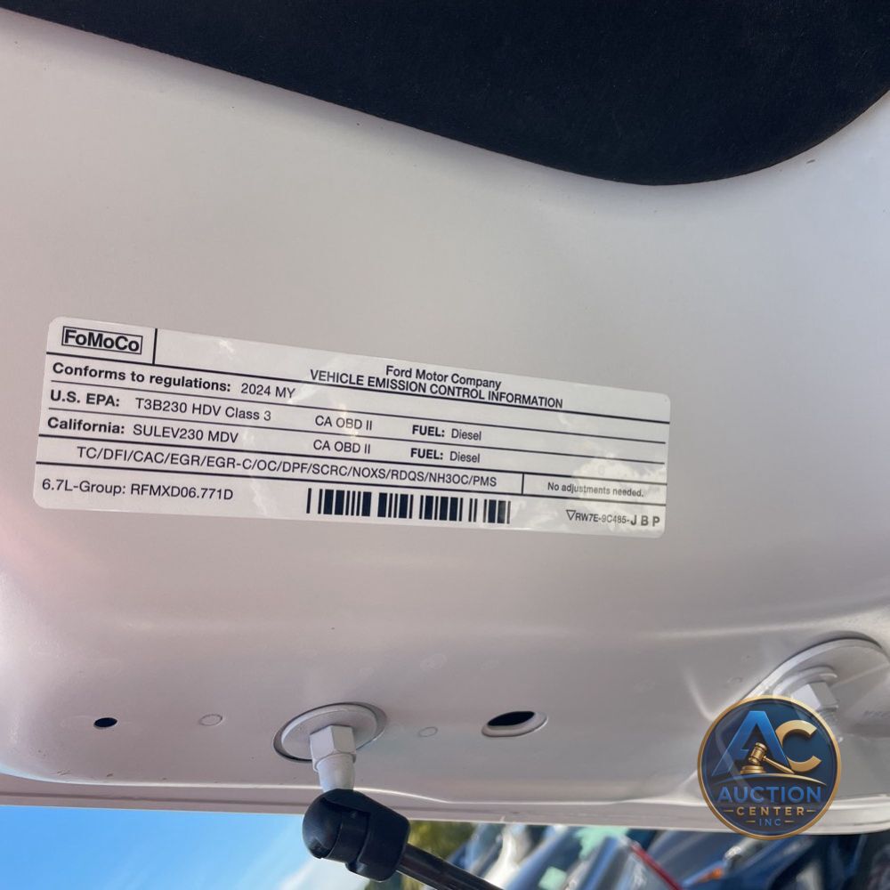 2024 Ford F-250 Super Duty Platinum