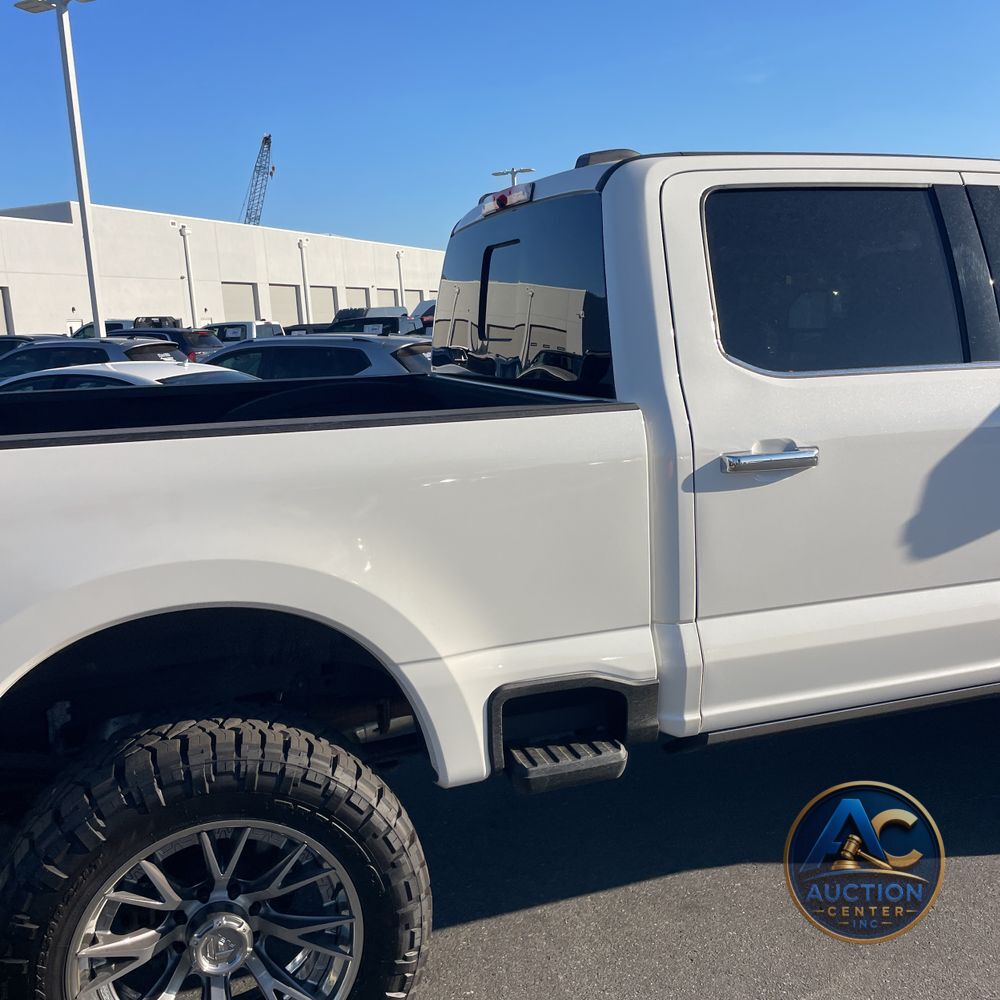 2024 Ford F-250 Super Duty Platinum