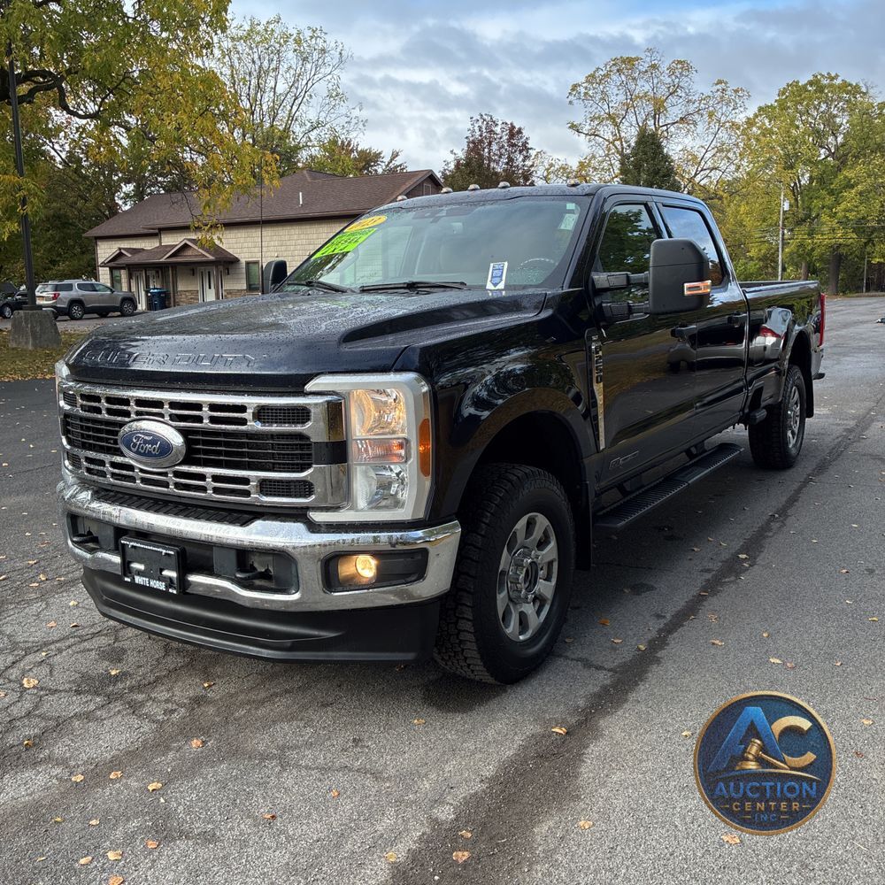 2023 Ford F250 S/D XLT