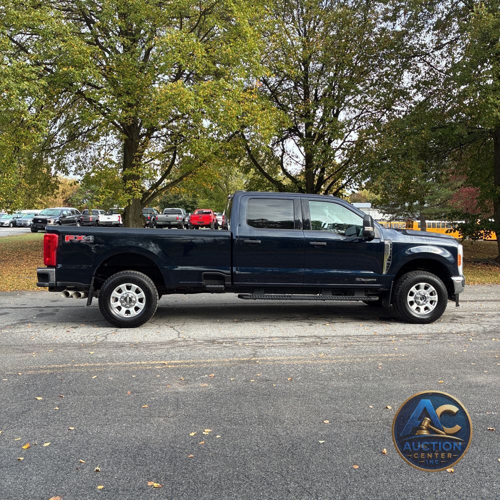2023 Ford F250 S/D XLT