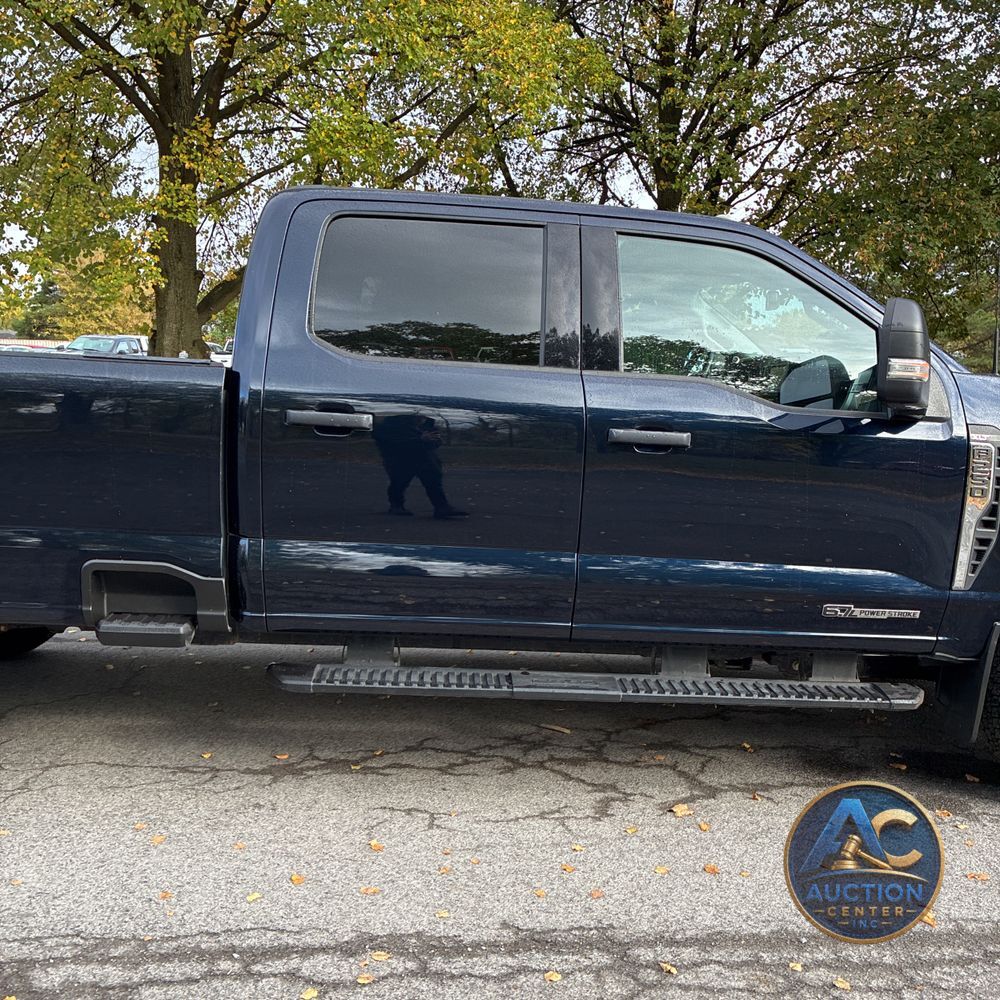 2023 Ford F250 S/D XLT
