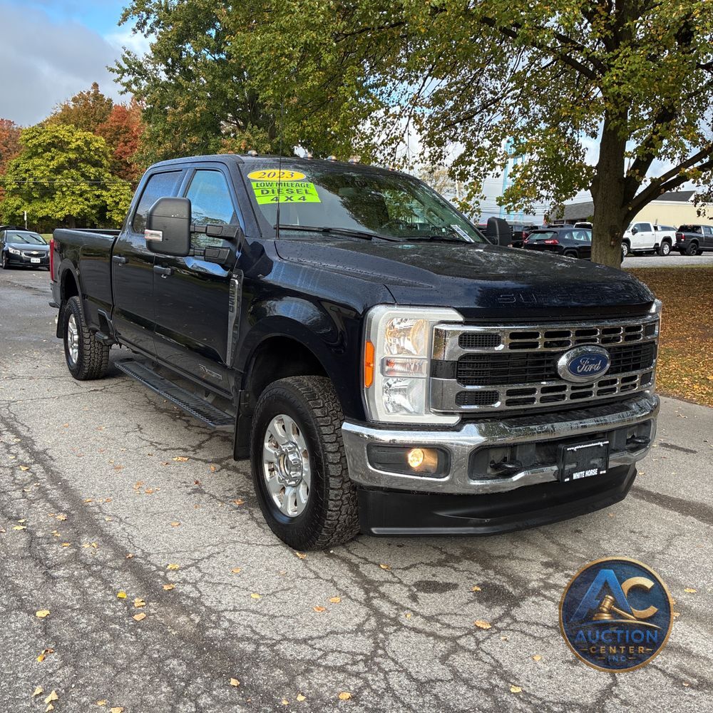 2023 Ford F250 S/D XLT