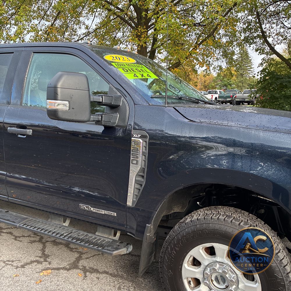 2023 Ford F250 S/D XLT