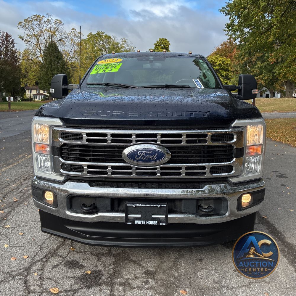 2023 Ford F250 S/D XLT