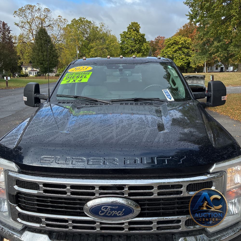 2023 Ford F250 S/D XLT