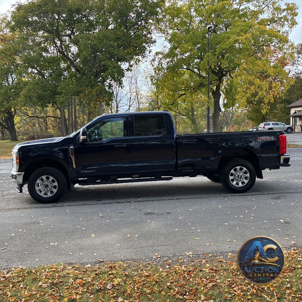 2023 Ford F250 S/D XLT