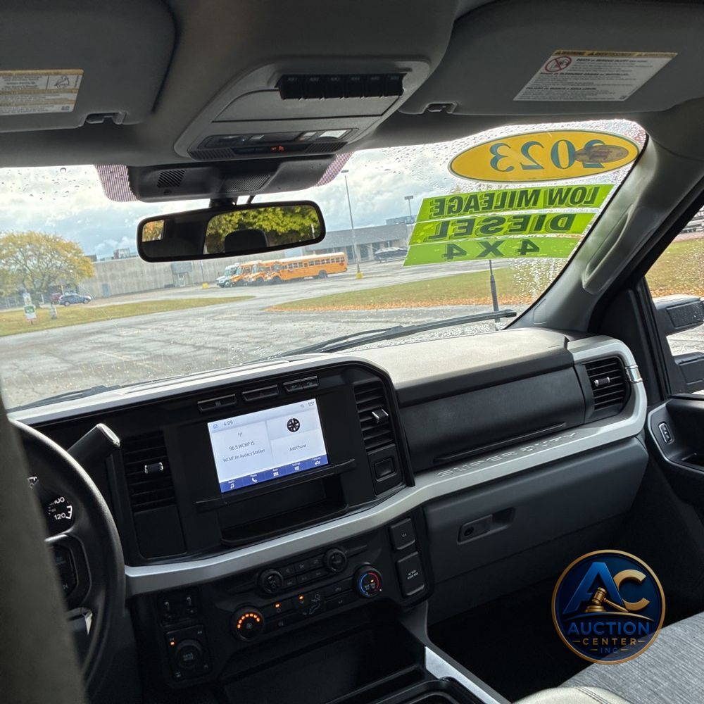 2023 Ford F250 S/D XLT