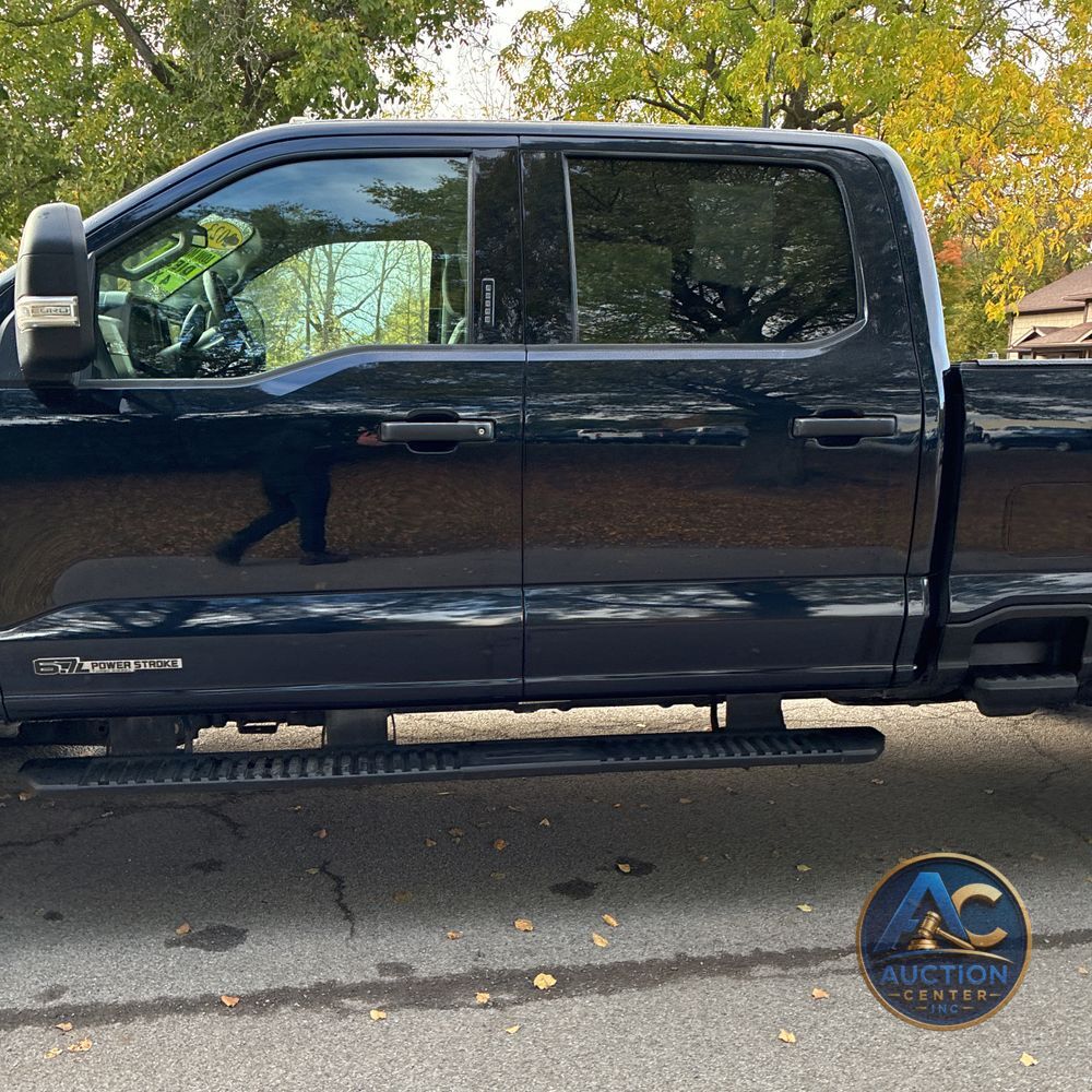 2023 Ford F250 S/D XLT