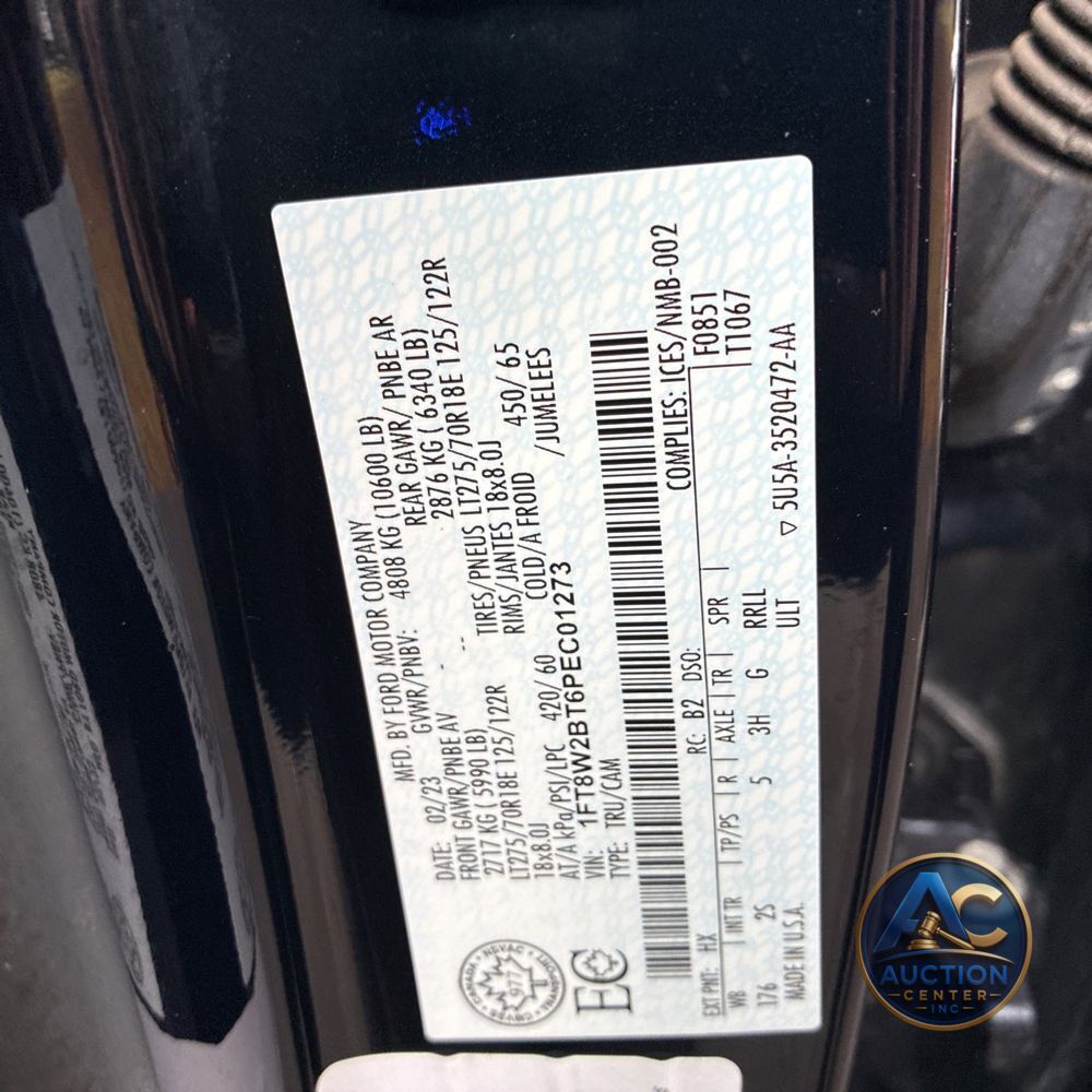 2023 Ford F250 S/D XLT