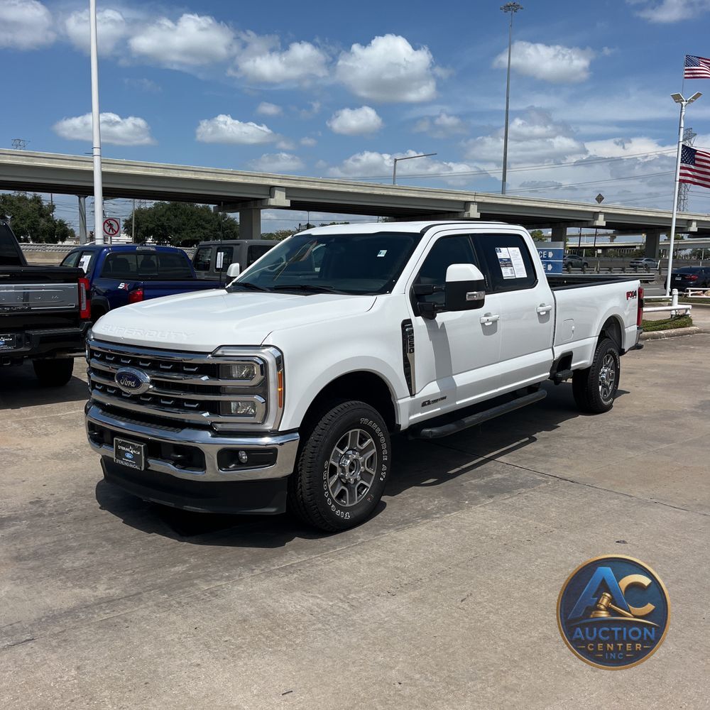 2023 Ford F-250 Super Duty Lariat
