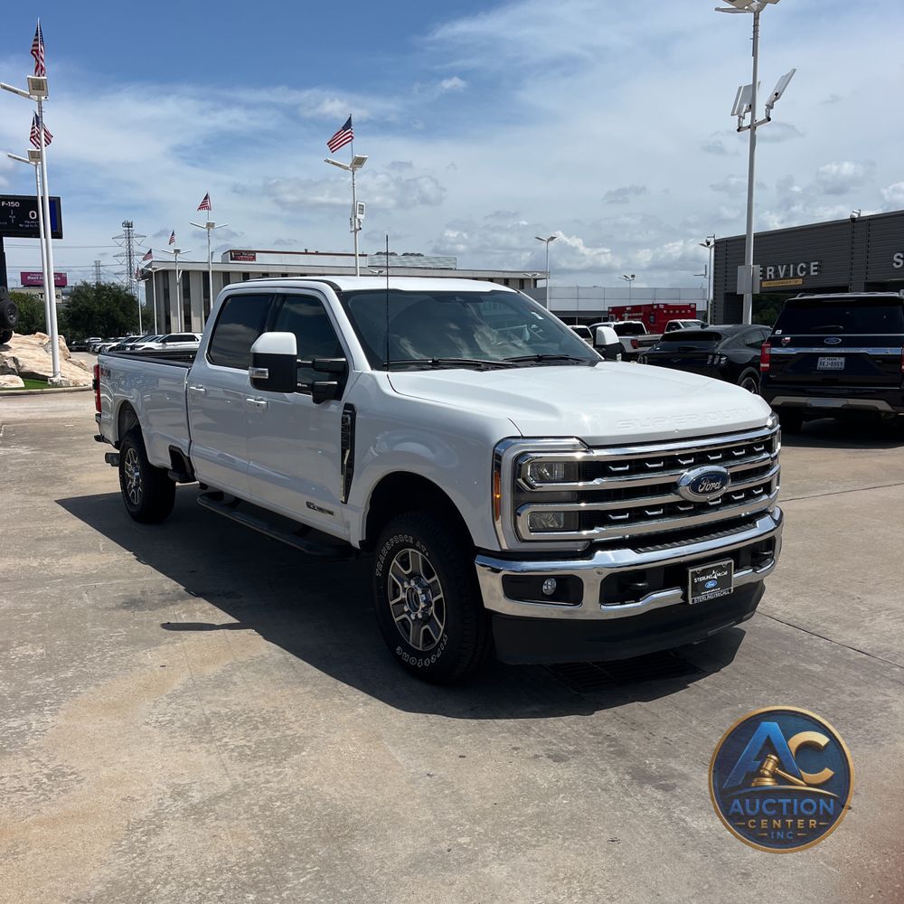 2023 Ford F-250 Super Duty Lariat