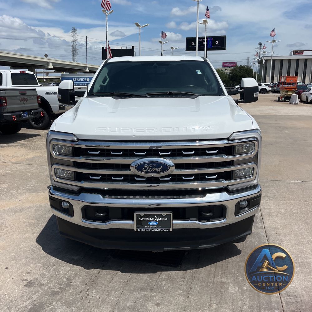 2023 Ford F-250 Super Duty Lariat