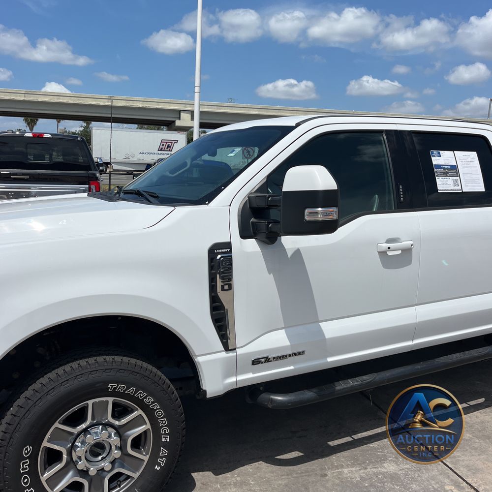 2023 Ford F-250 Super Duty Lariat