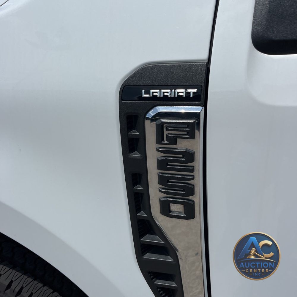 2023 Ford F-250 Super Duty Lariat