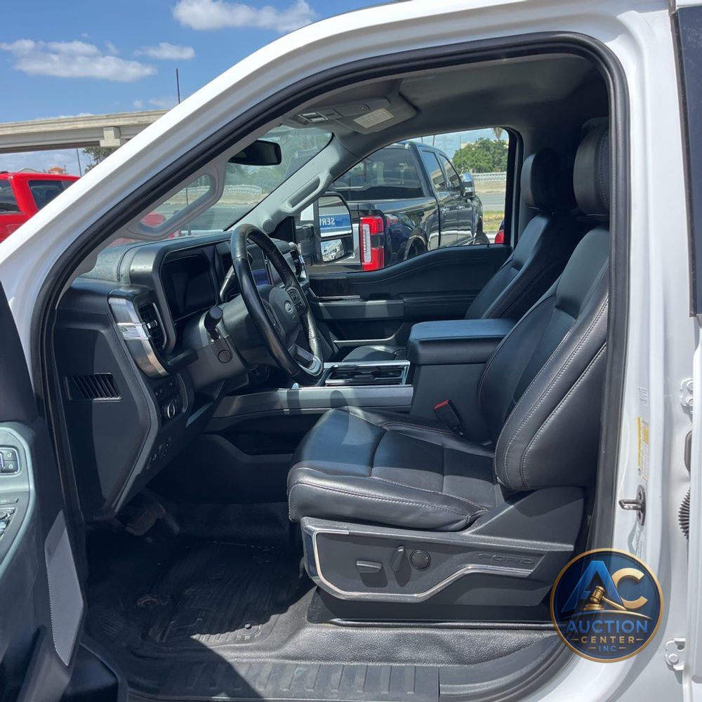 2023 Ford F-250 Super Duty Lariat