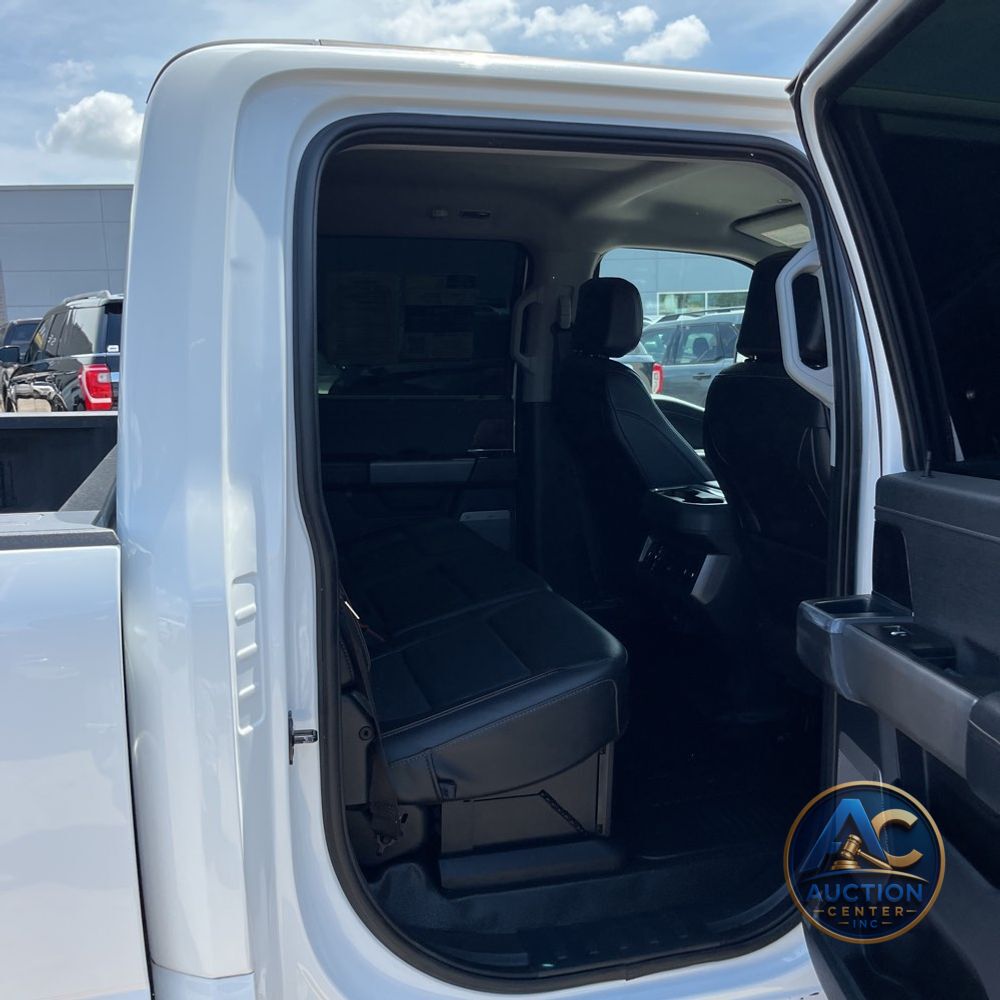 2023 Ford F-250 Super Duty Lariat