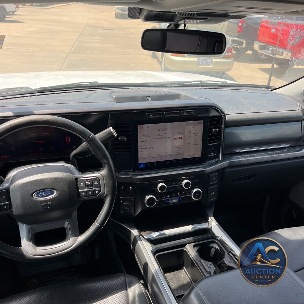 2023 Ford F-250 Super Duty Lariat
