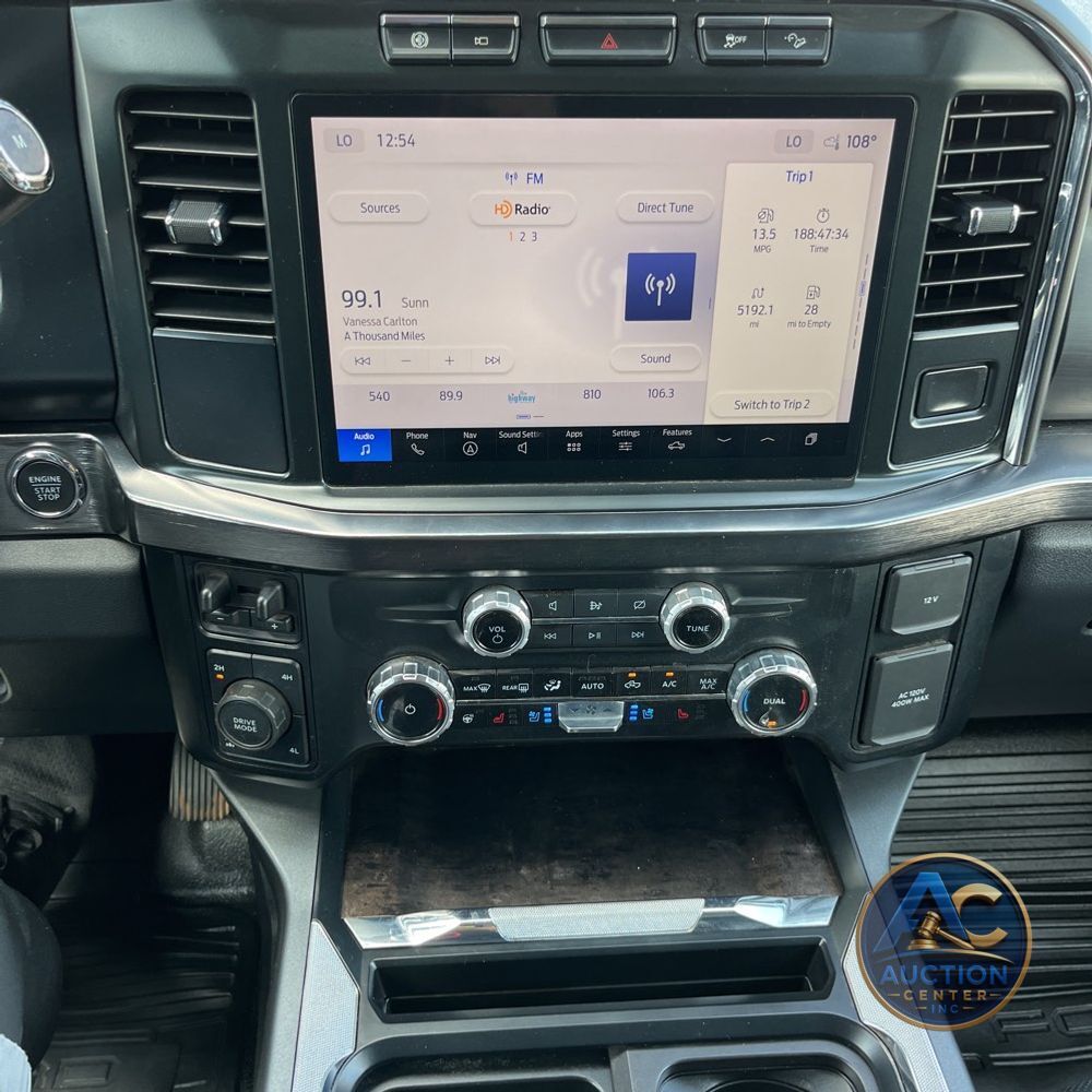 2023 Ford F-250 Super Duty Lariat
