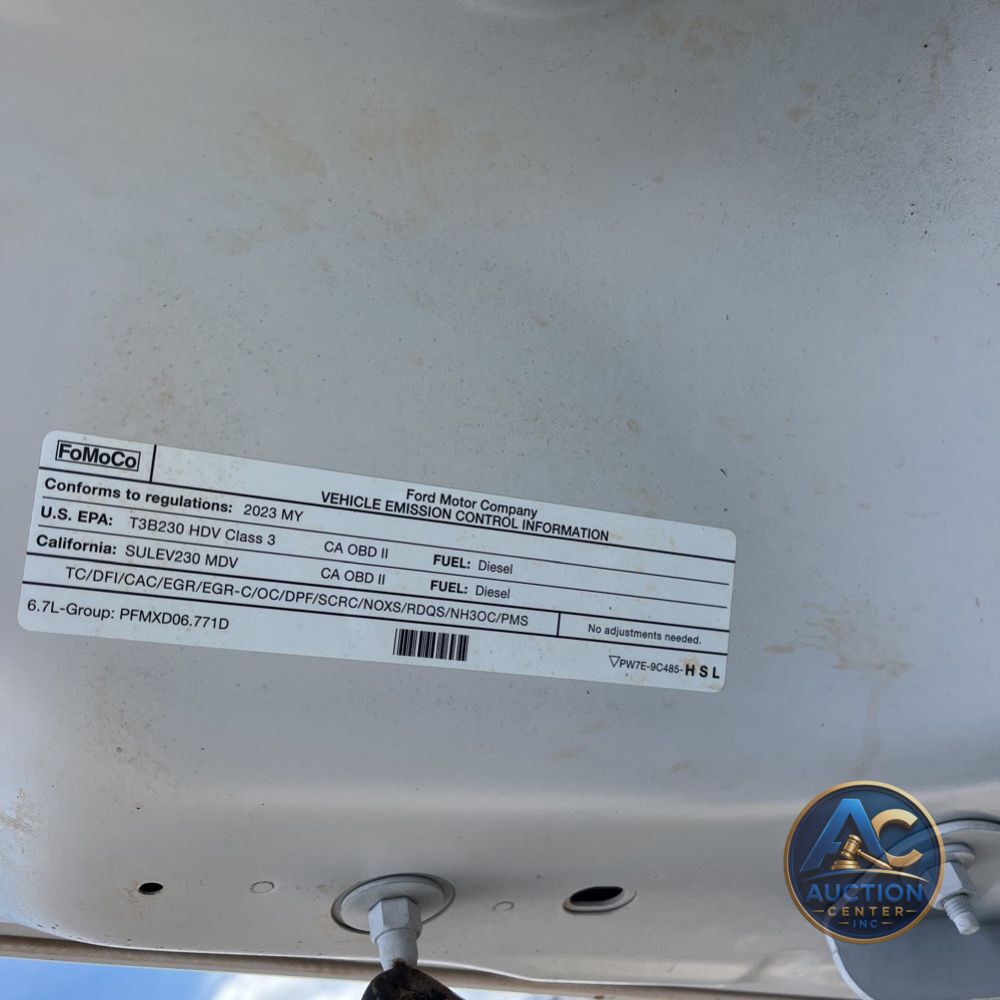 2023 Ford F-250 Super Duty Lariat