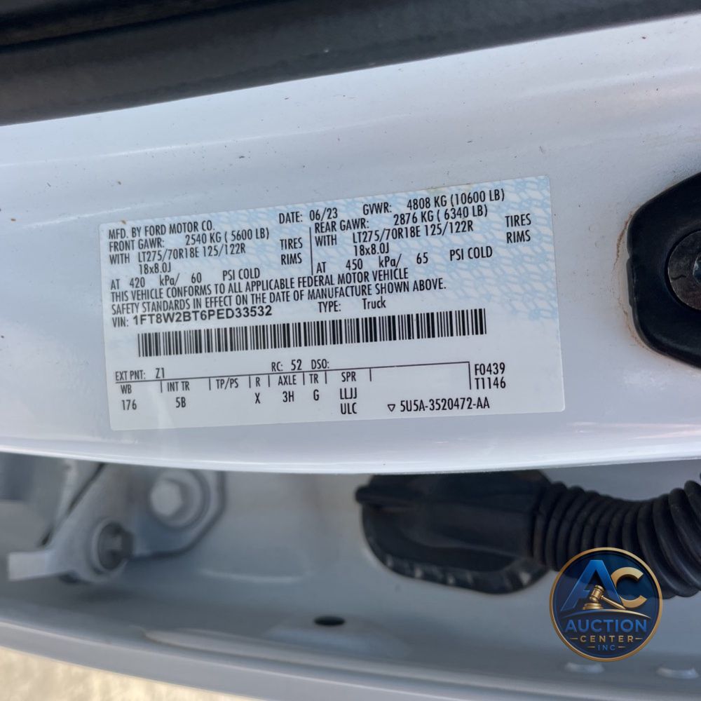 2023 Ford F-250 Super Duty Lariat