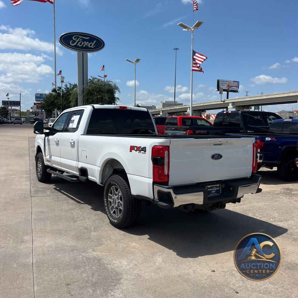 2023 Ford F-250 Super Duty Lariat