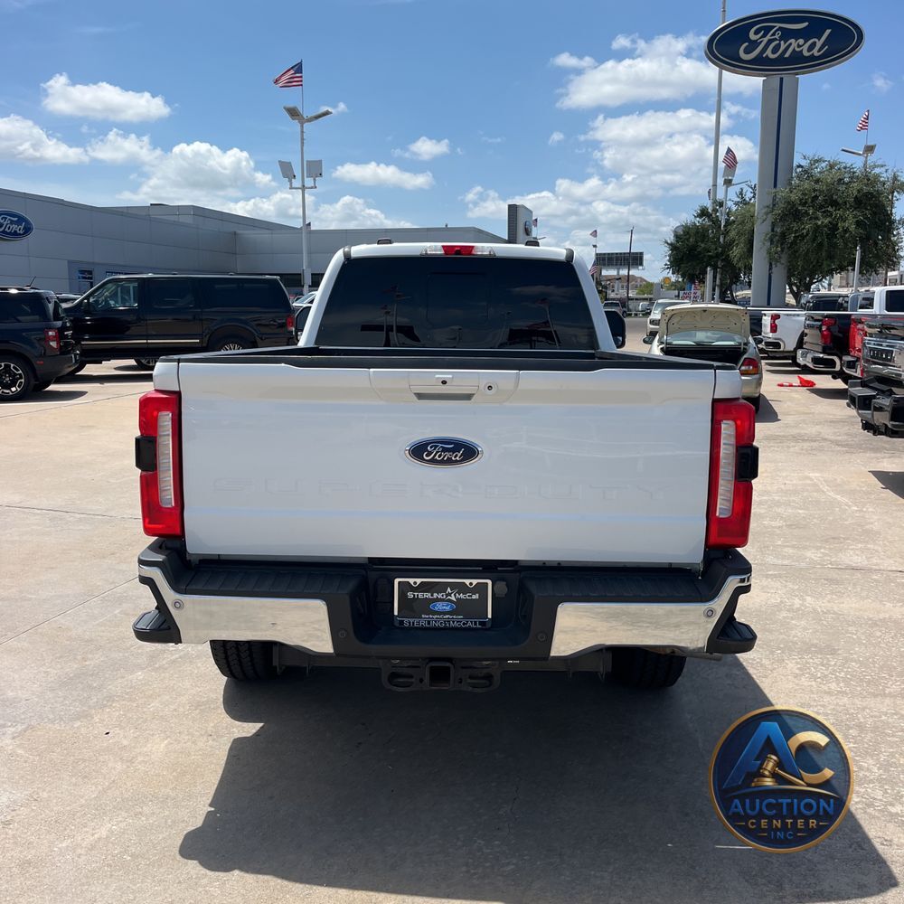 2023 Ford F-250 Super Duty Lariat