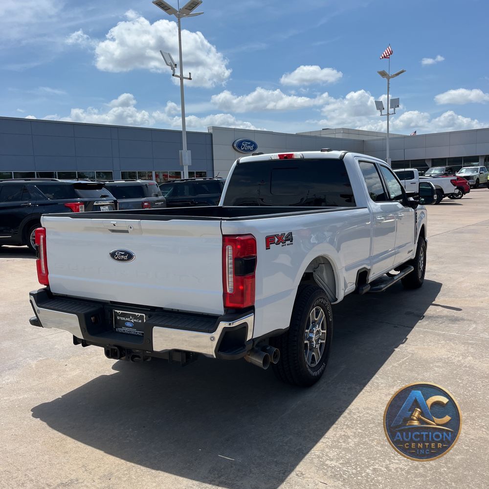 2023 Ford F-250 Super Duty Lariat