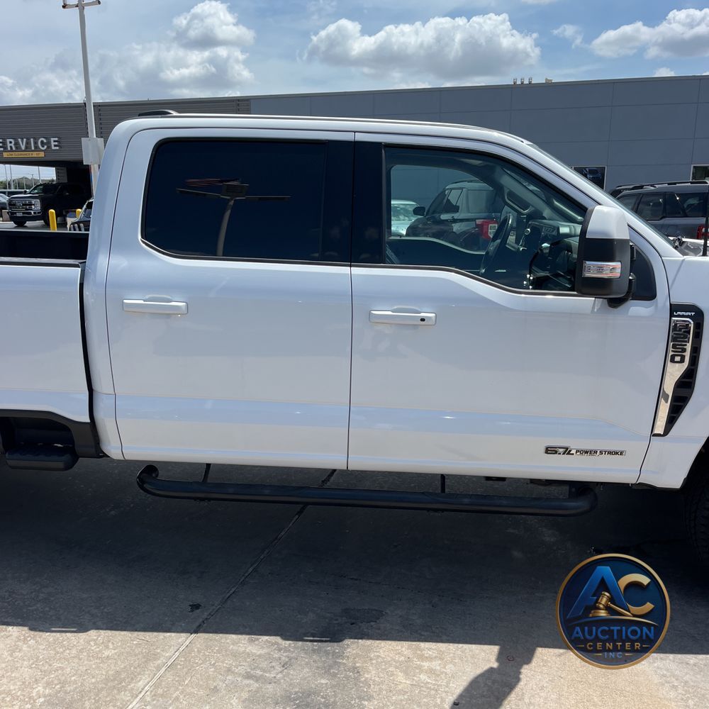 2023 Ford F-250 Super Duty Lariat