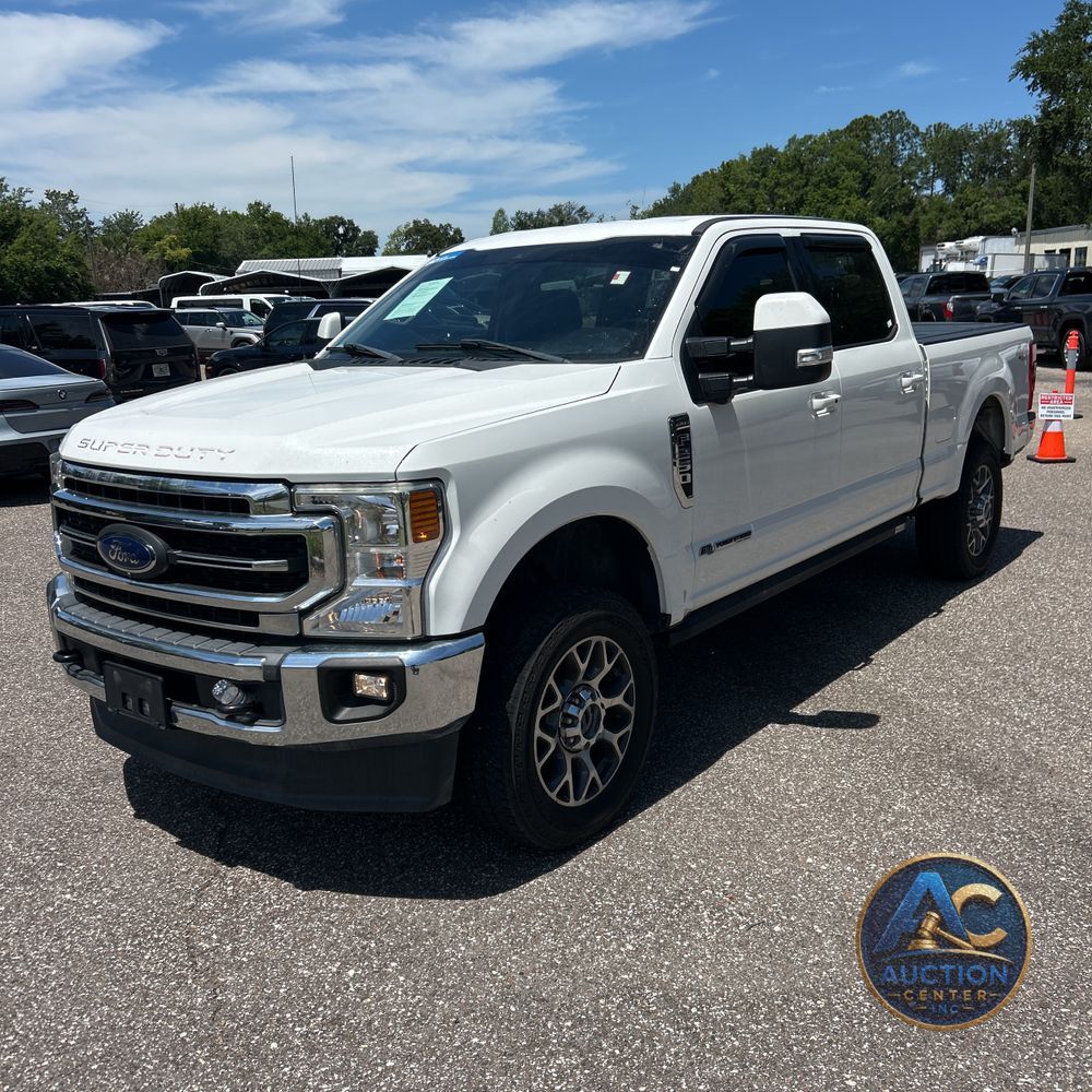 2020 Ford F-250 Super Duty Lariat