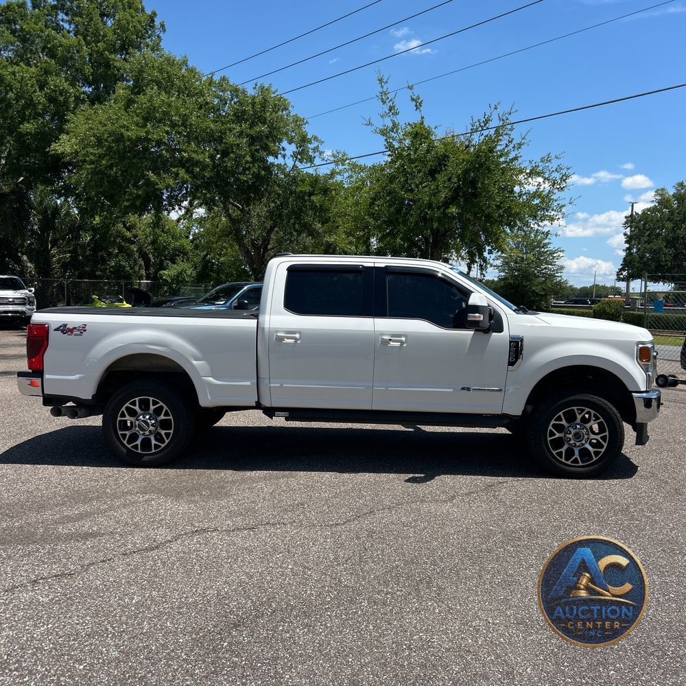 2020 Ford F-250 Super Duty Lariat