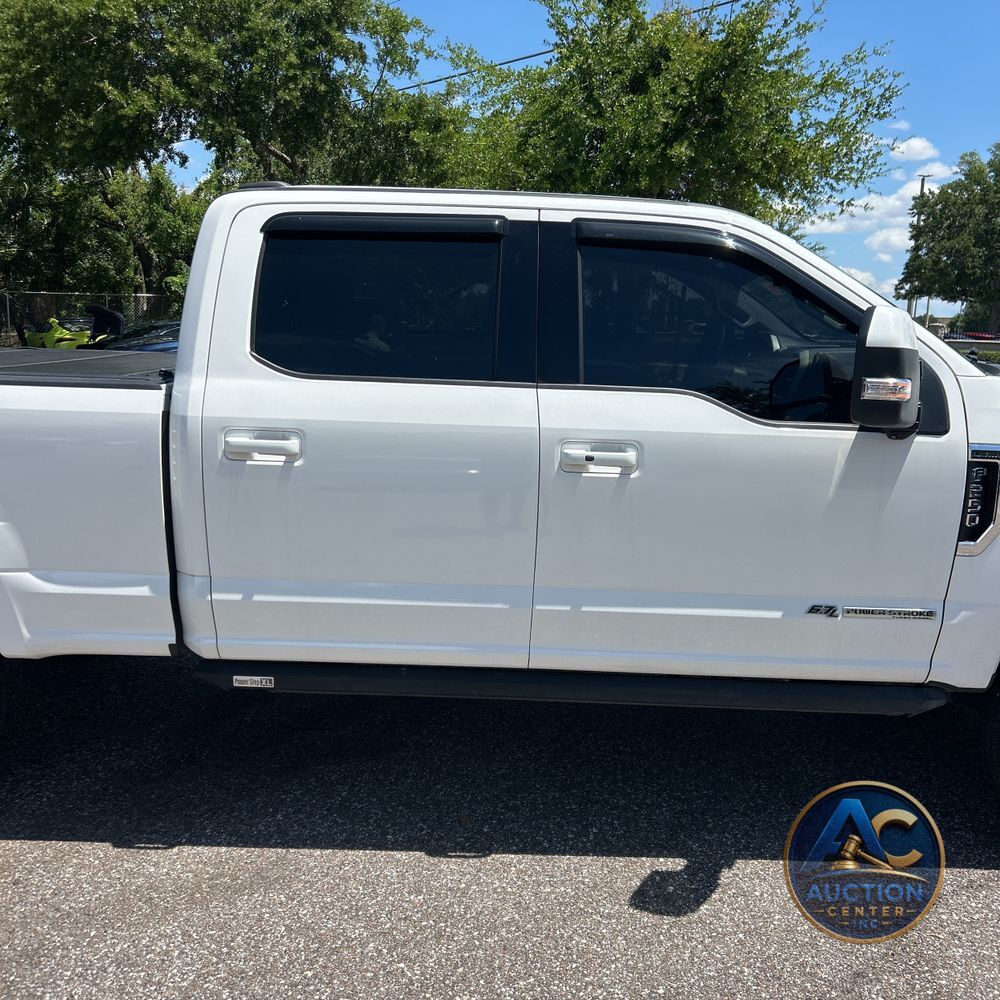 2020 Ford F-250 Super Duty Lariat