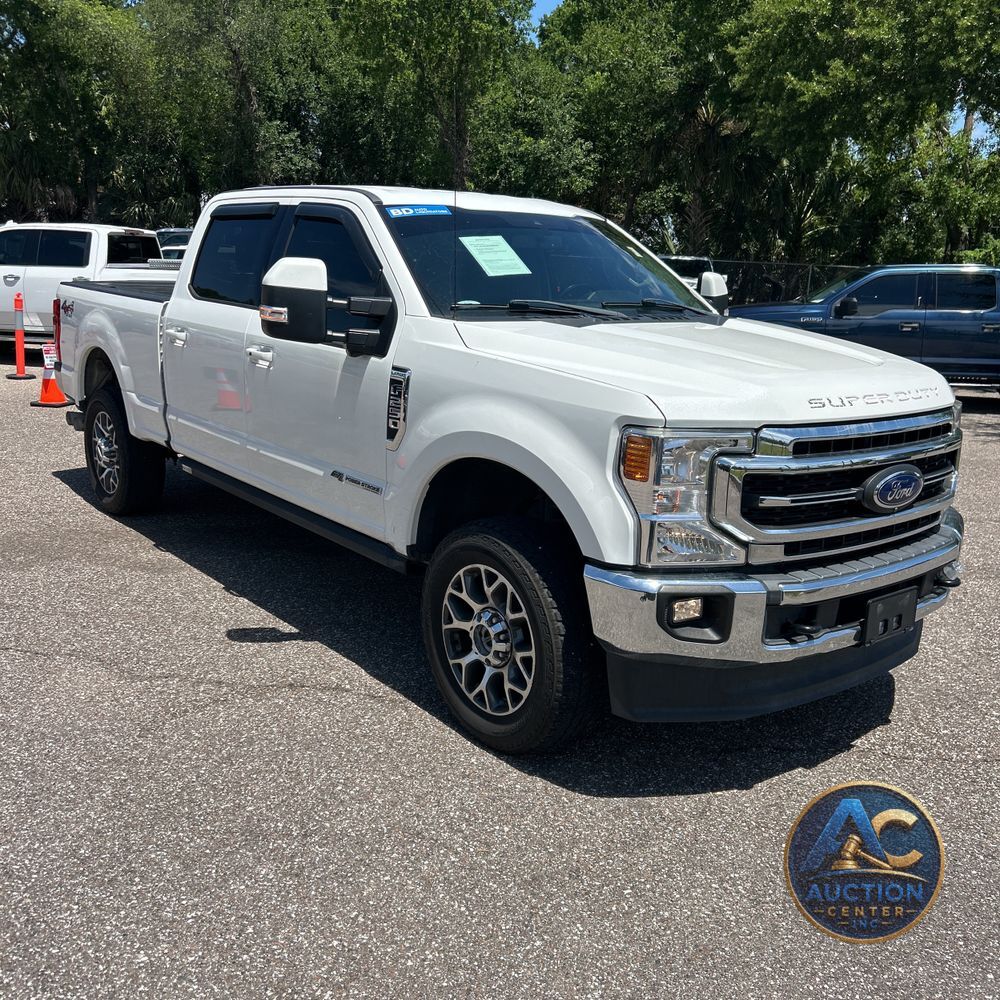 2020 Ford F-250 Super Duty Lariat