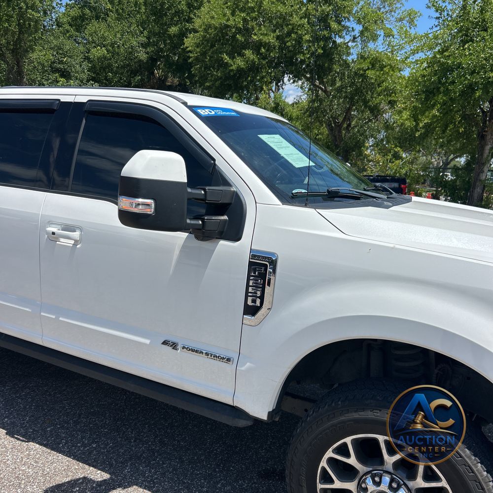 2020 Ford F-250 Super Duty Lariat