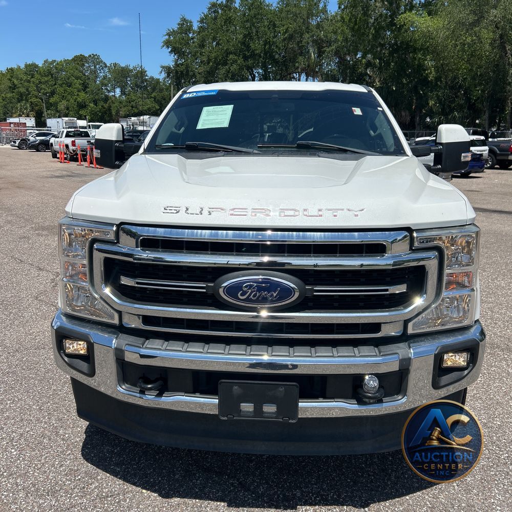 2020 Ford F-250 Super Duty Lariat