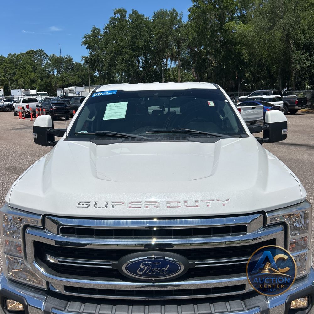 2020 Ford F-250 Super Duty Lariat