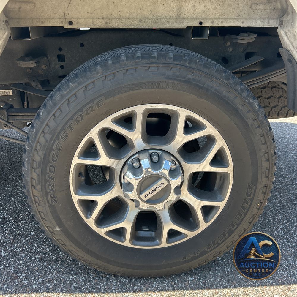 2020 Ford F-250 Super Duty Lariat