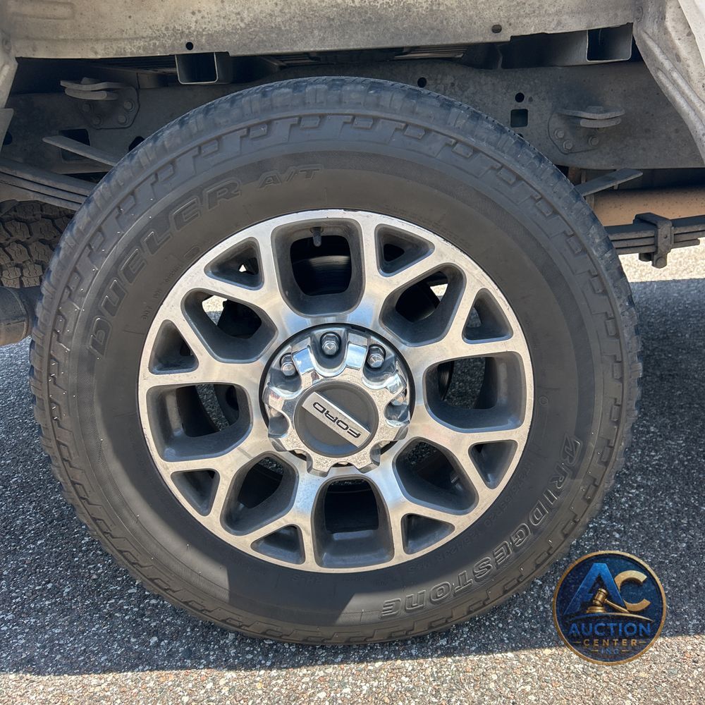 2020 Ford F-250 Super Duty Lariat