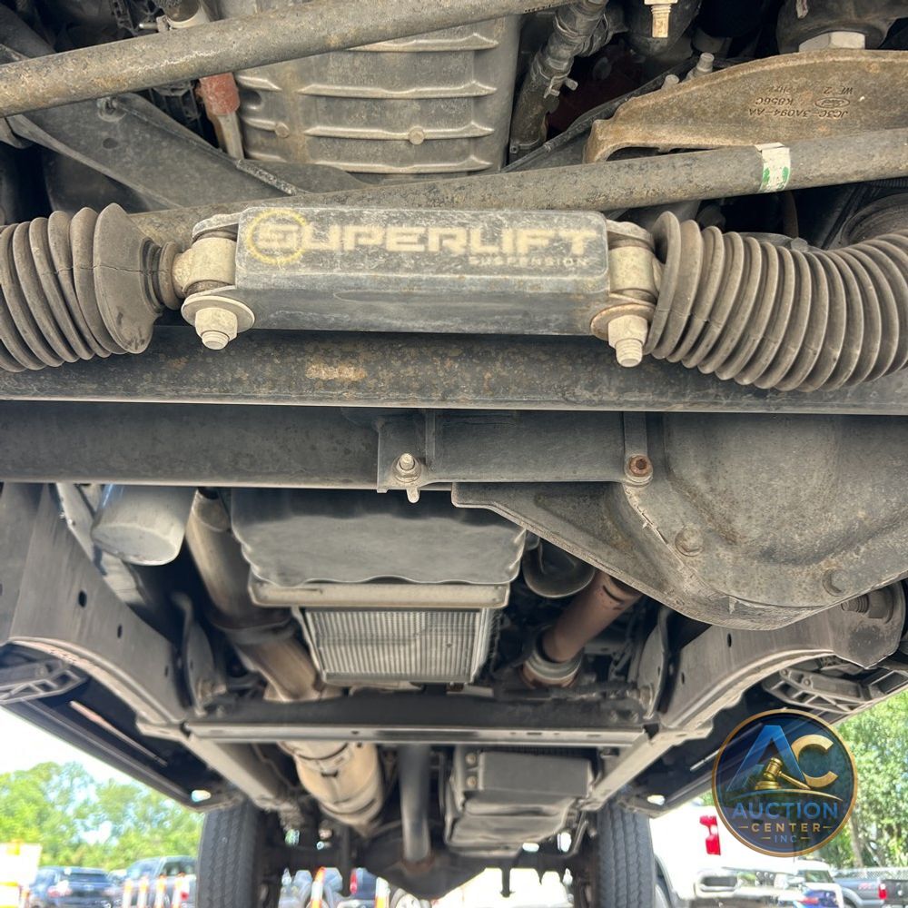 2020 Ford F-250 Super Duty Lariat
