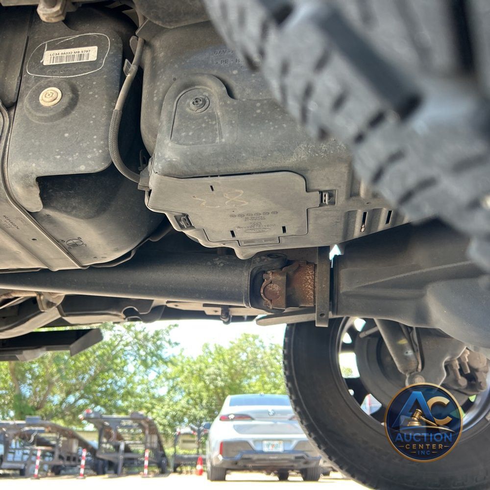 2020 Ford F-250 Super Duty Lariat