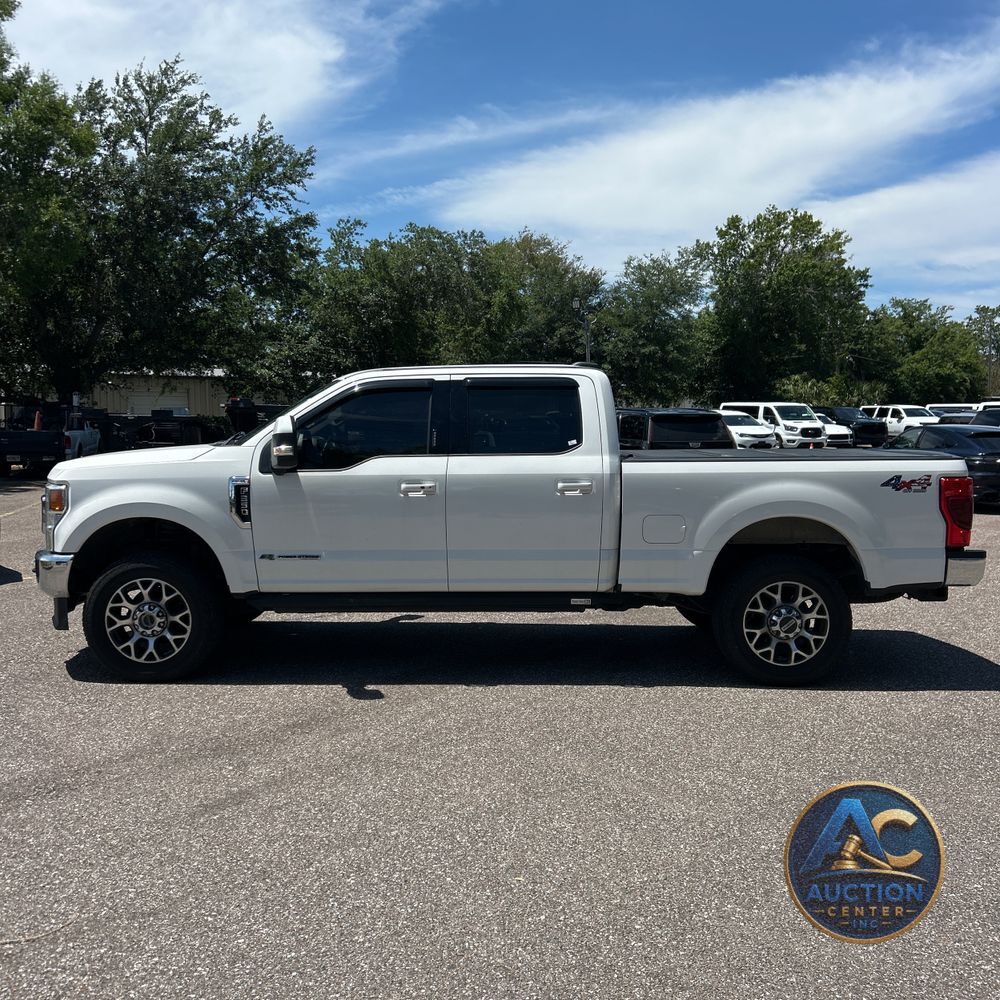 2020 Ford F-250 Super Duty Lariat